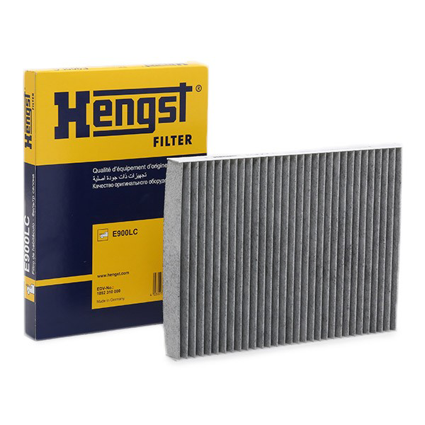Filtro de cabina Hengst E900LC precio, desde 6,44 EUR