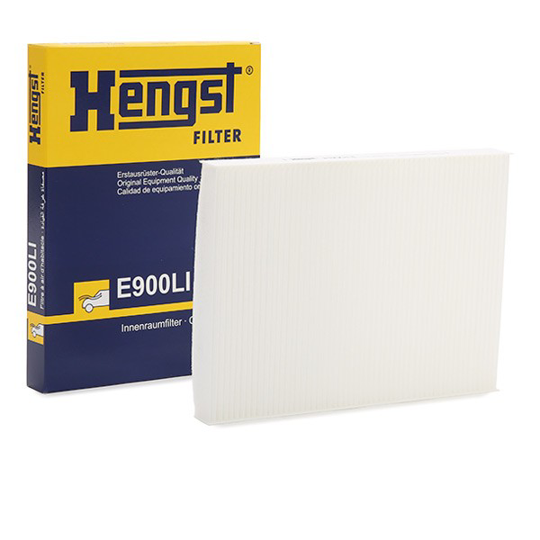 E900LI Hengst Filtro antipolen