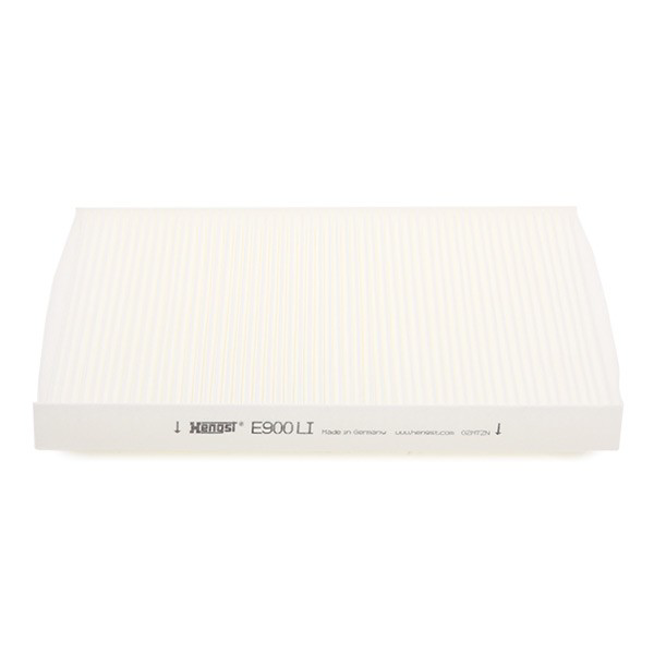 Filtro de cabina Hengst E900LI precio, desde 9,77 EUR