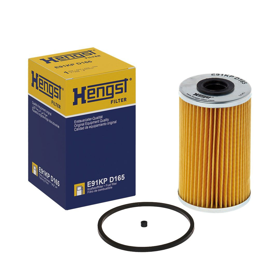 Filtro combustible Hengst E91KPD165 precio, desde 7,77 EUR