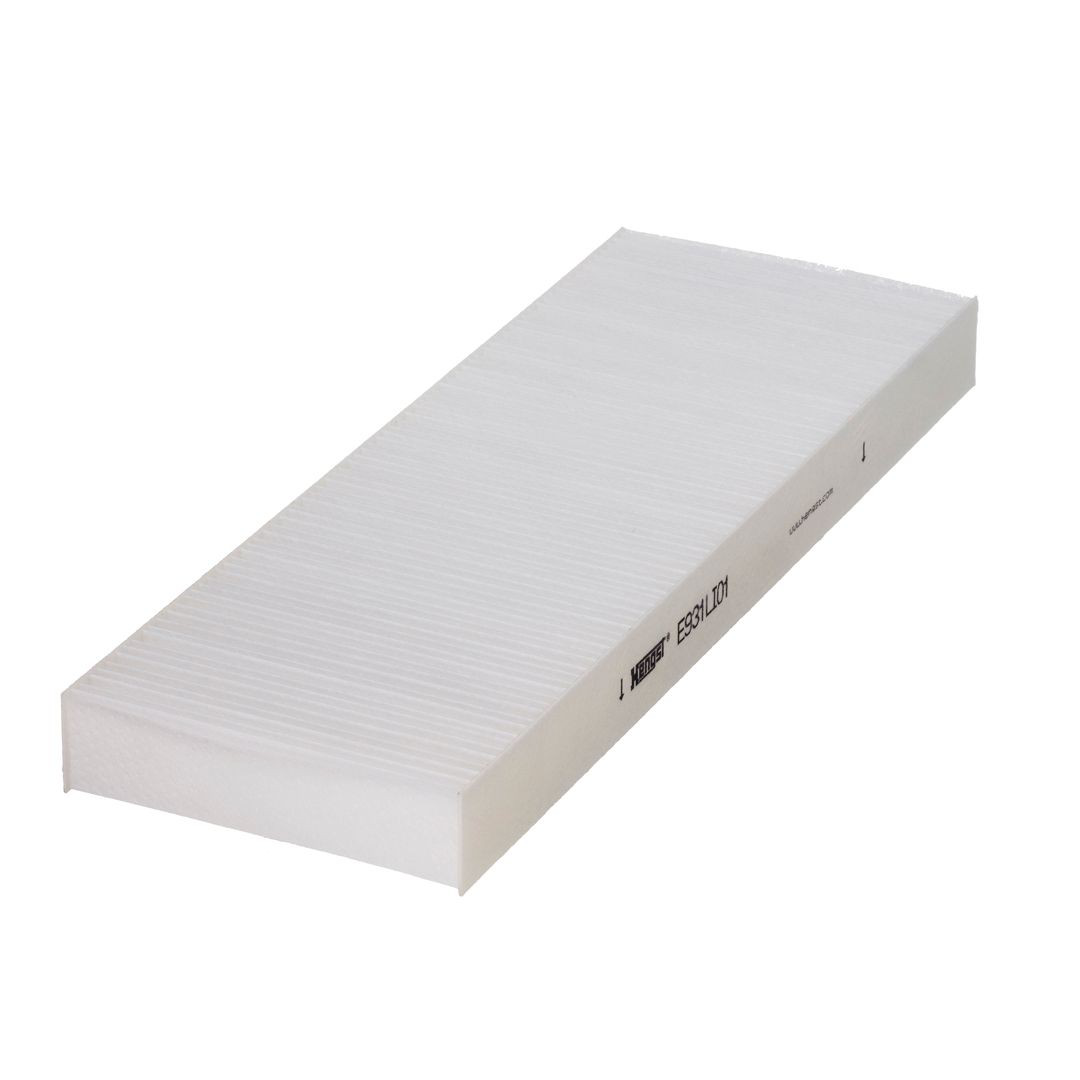 Filtro de cabina Hengst E931LI01 precio, desde 9,46 EUR