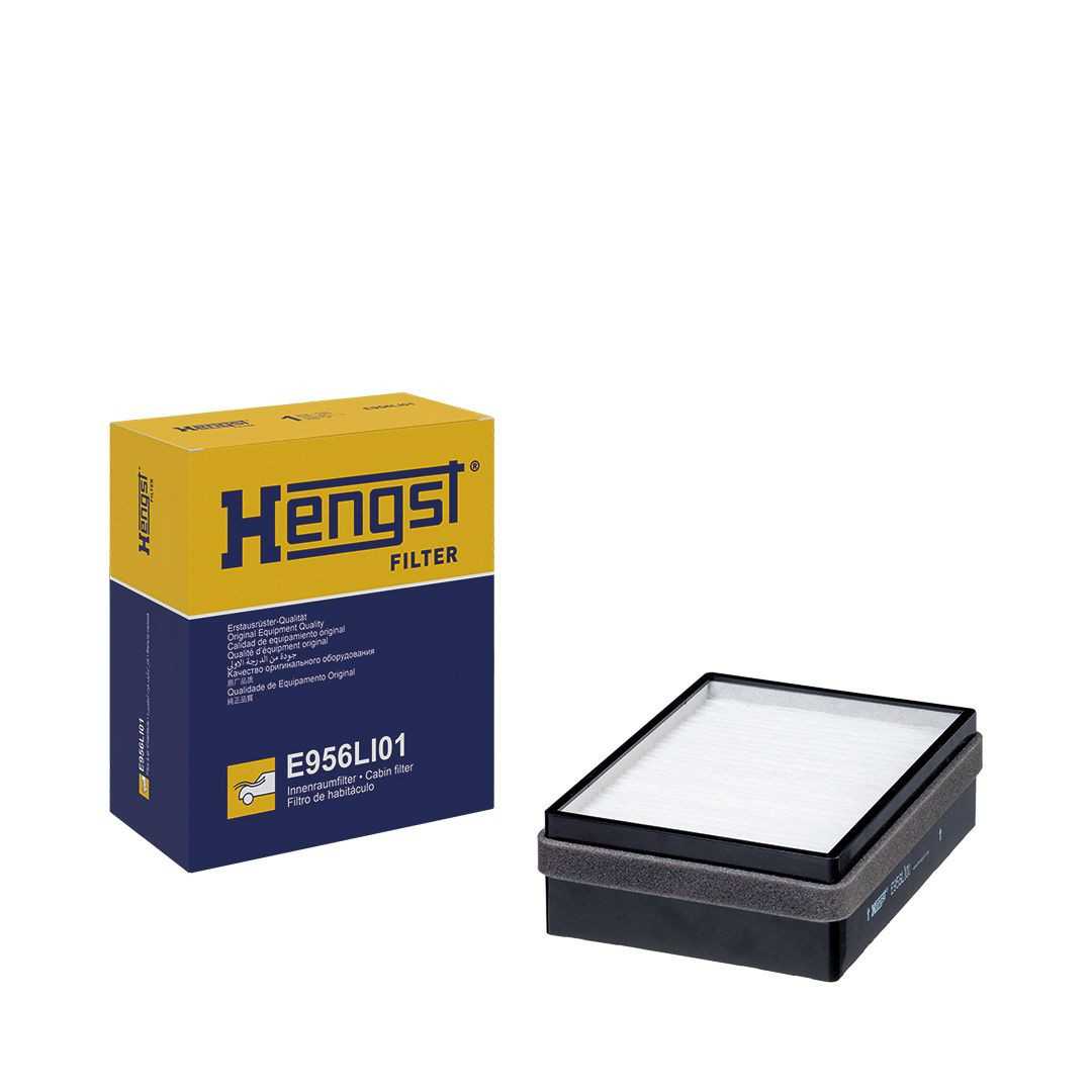 Comprar K118069N50 Knorr-bremse Filtro de aire del habitáculo