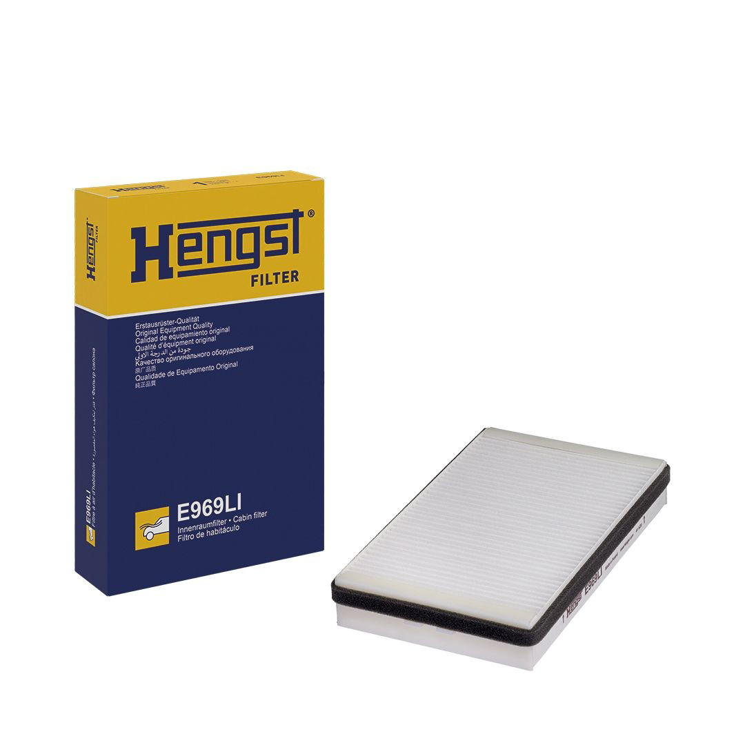 Filtro de cabina Hengst E969LI precio, desde 14,23 EUR