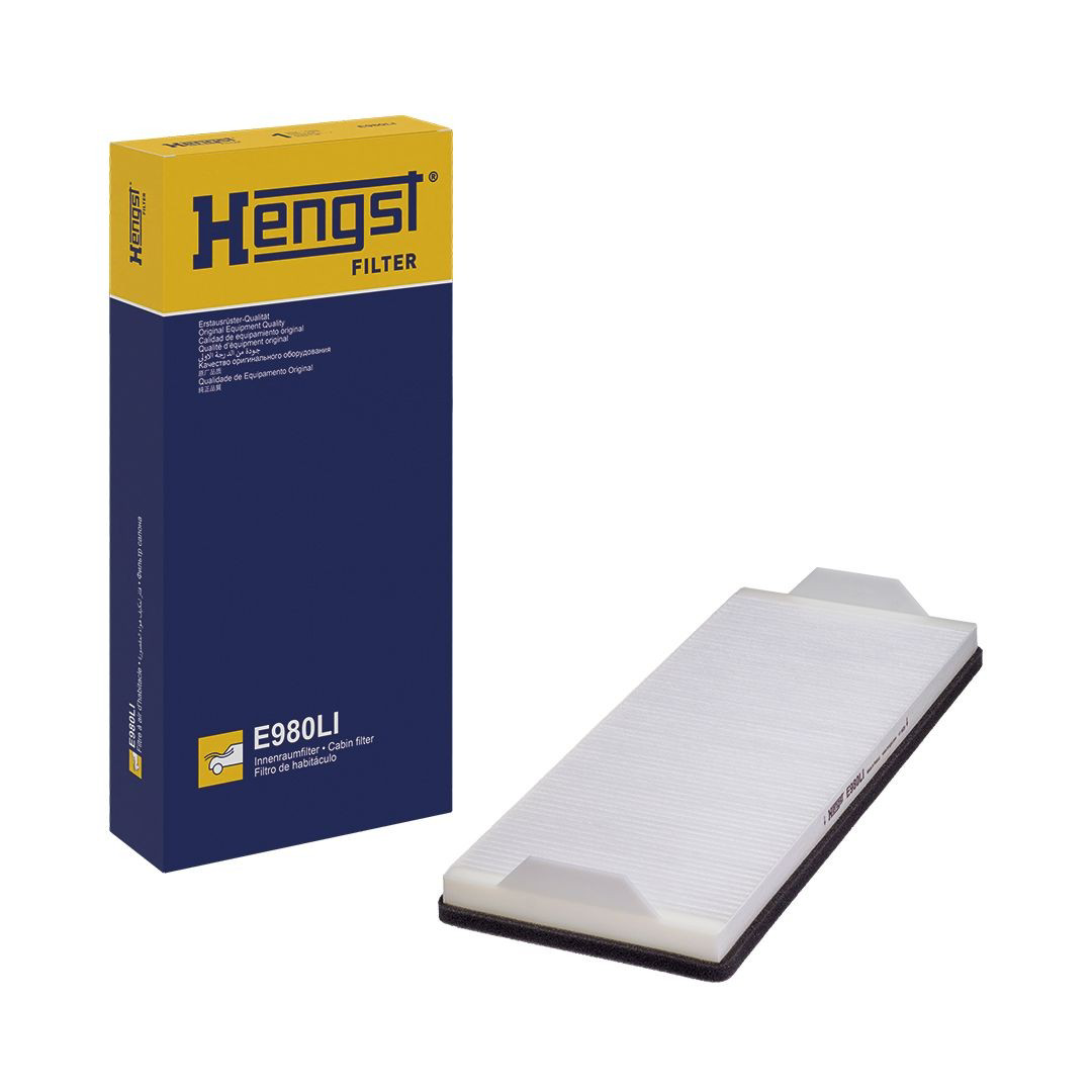 E980LI Hengst Filtro antipolen