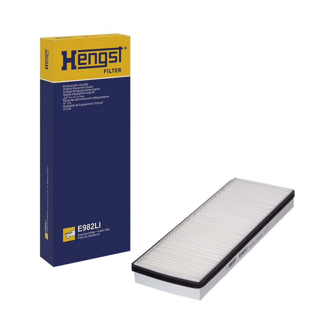 Filtro de cabina Hengst E982LI precio, desde 21,89 EUR