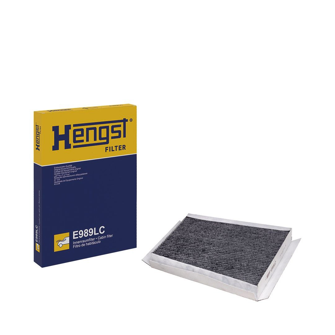 Filtro de cabina Hengst E989LC precio, desde 14,81 EUR