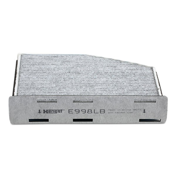 Filtro de polen Hengst E998LB