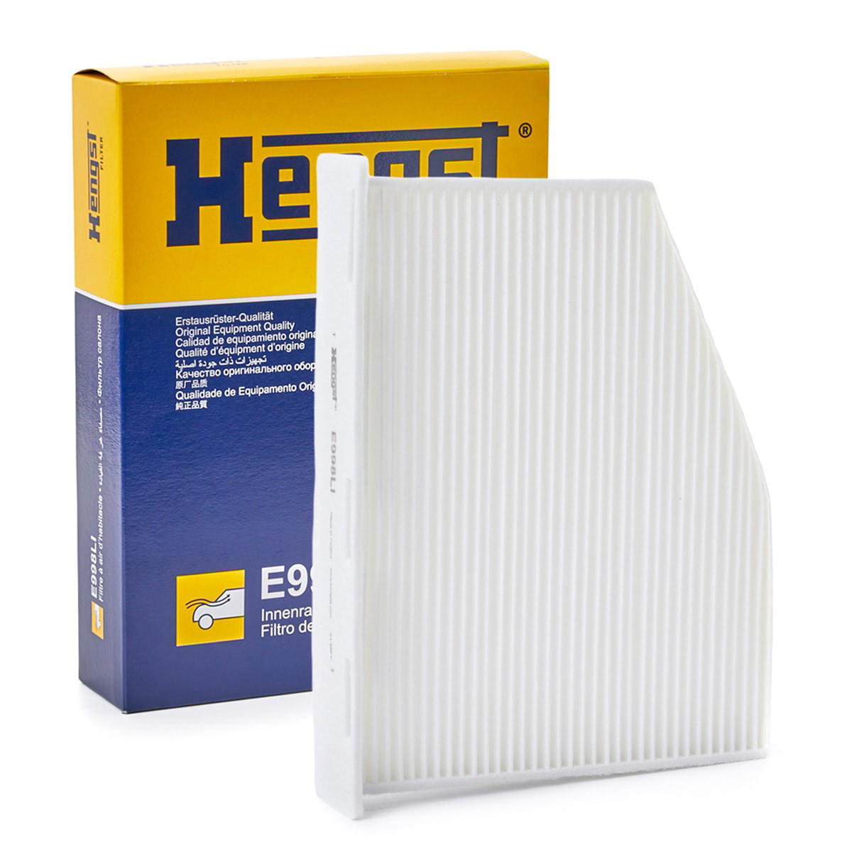 E998LI Hengst Filtro antipolen