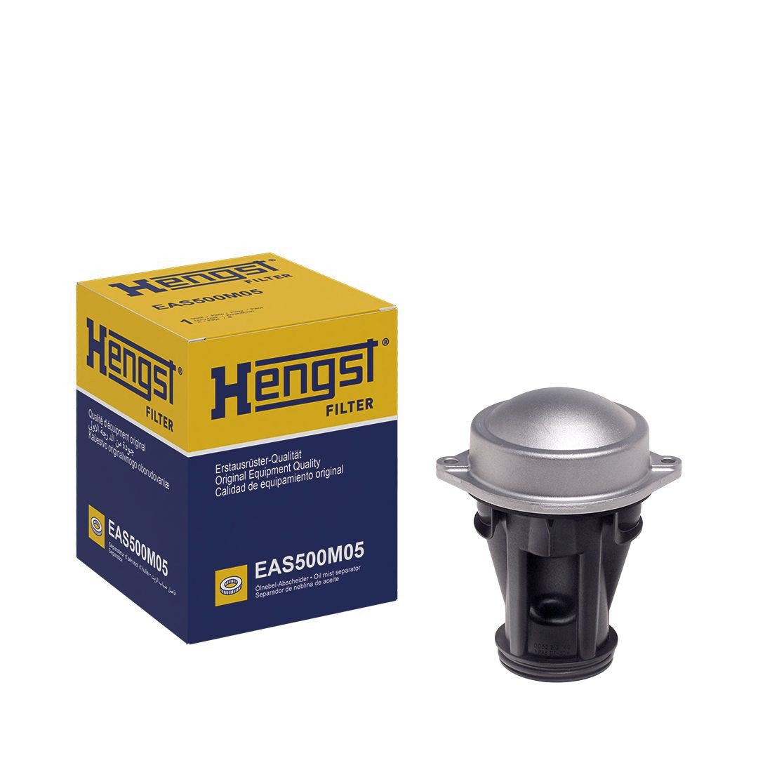 EAS500M05 Hengst Filtro de ventilación del cárter