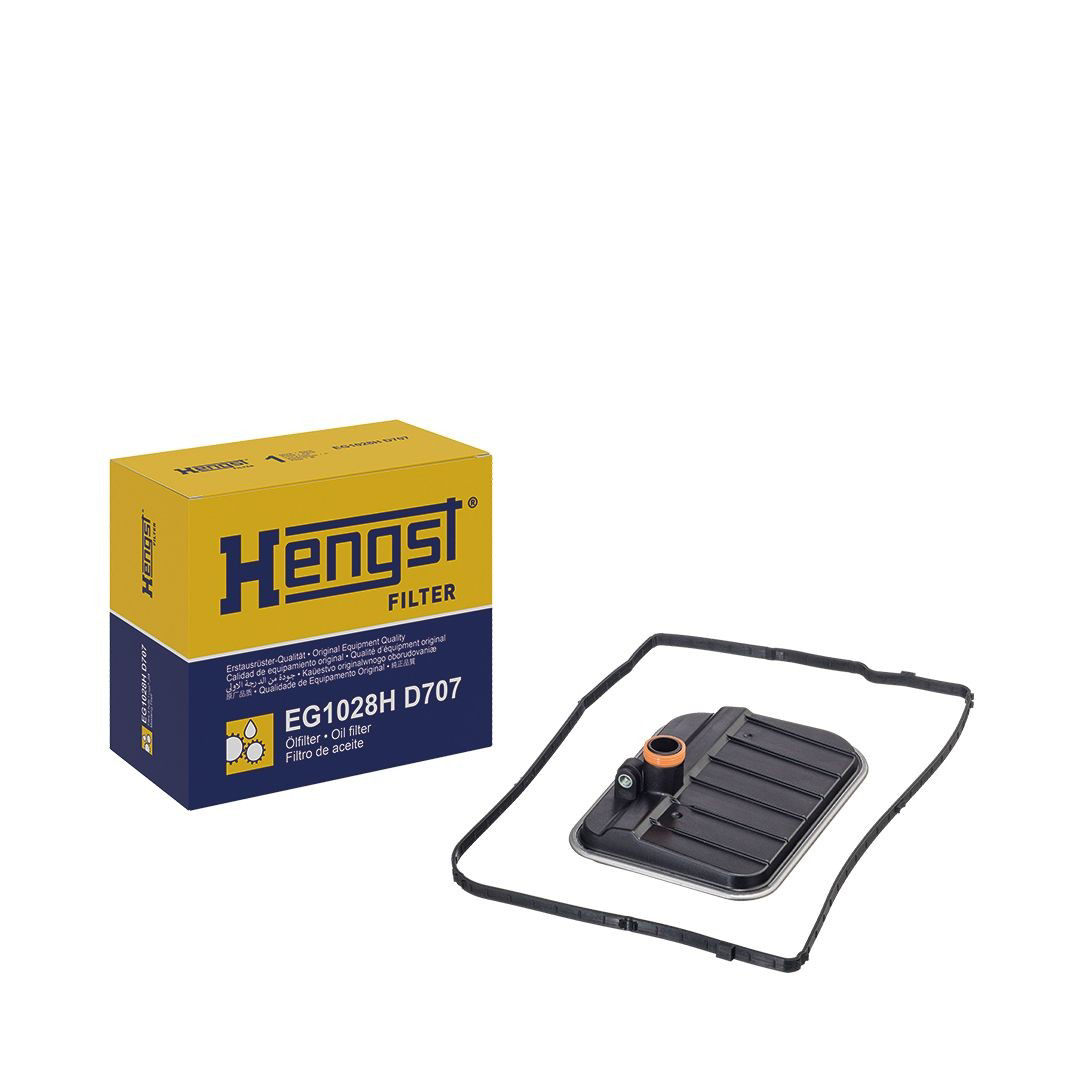 Filtro de transmisión automática Hengst EG1028HD707 precio, desde 23,16 EUR