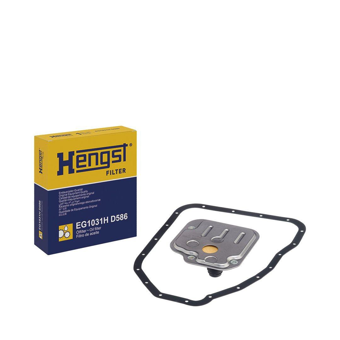 Filtro de transmisión automática Hengst EG1031HD586 precio, desde 17,30 EUR