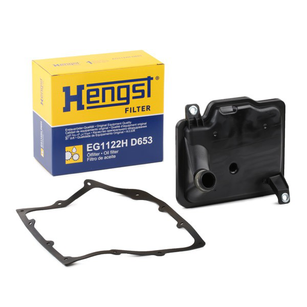 Filtro de transmisión automática Hengst EG1122HD653 precio, desde 26,03 EUR
