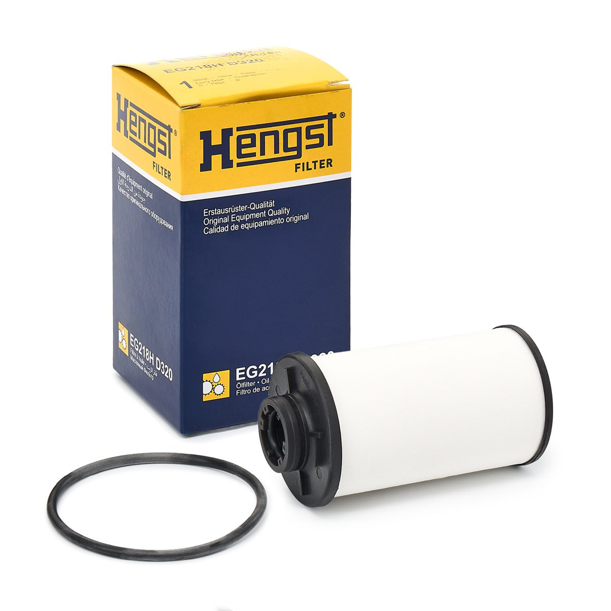 Filtro caja de cambios automática Seat Altea 