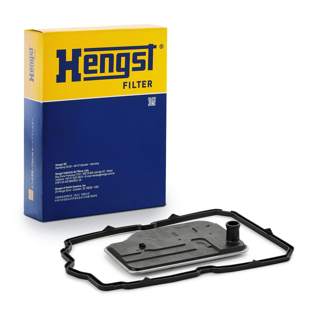 Filtro caja de cambios automática Hengst EG841HD449