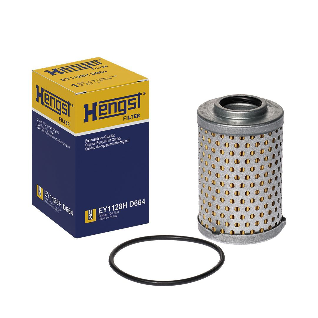Filtro del sistema hidráulico Mann-Filter HD12114X precio, desde 7,96 EUR