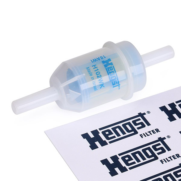 Filtro combustible Hengst H102WK precio, desde 1,70 EUR