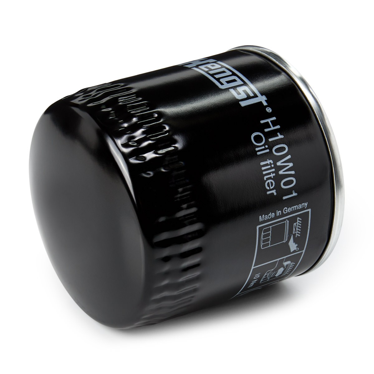 H10W01 Hengst Filtro aceite