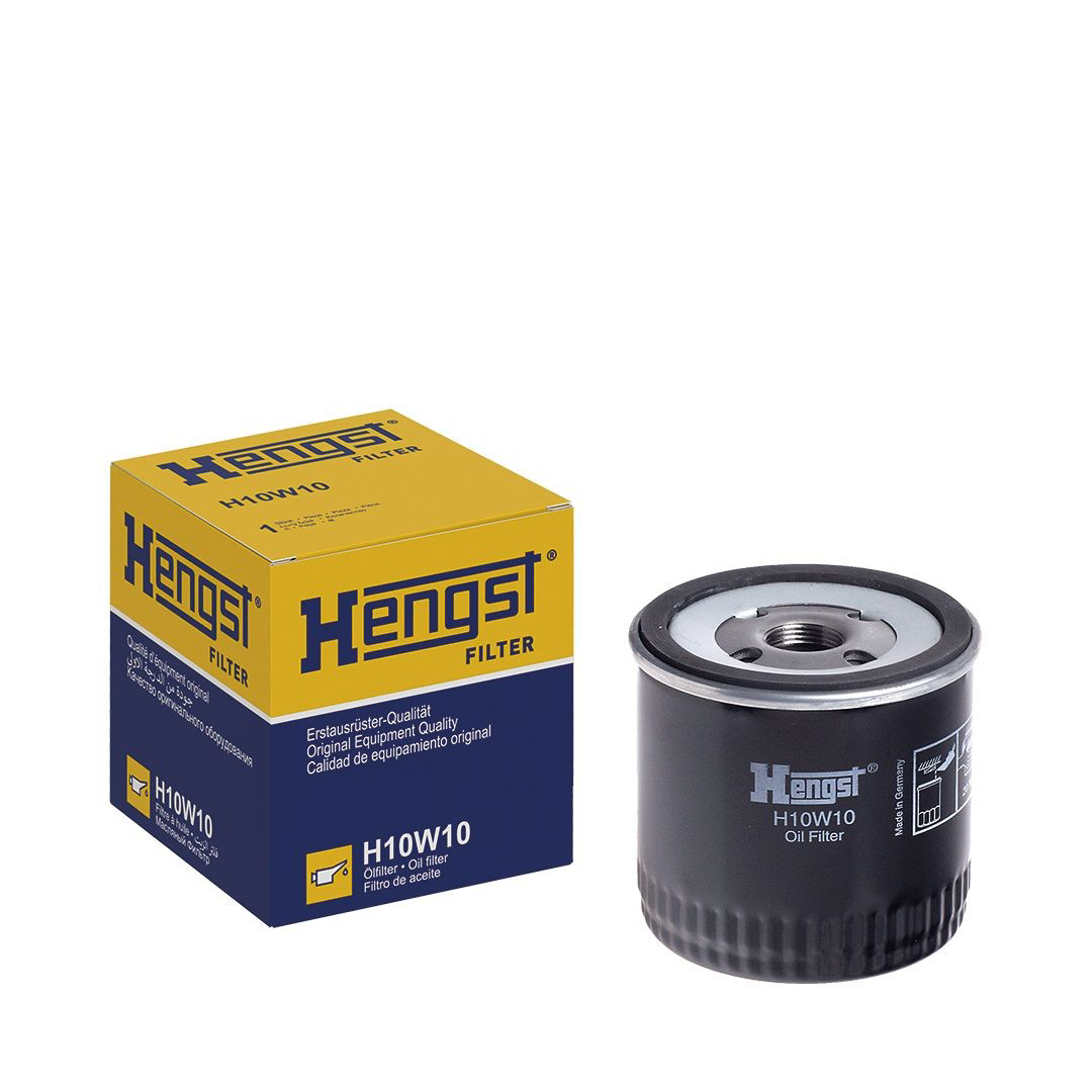 Filtro de aceite Hengst H10W10 precio, desde 8,30 EUR