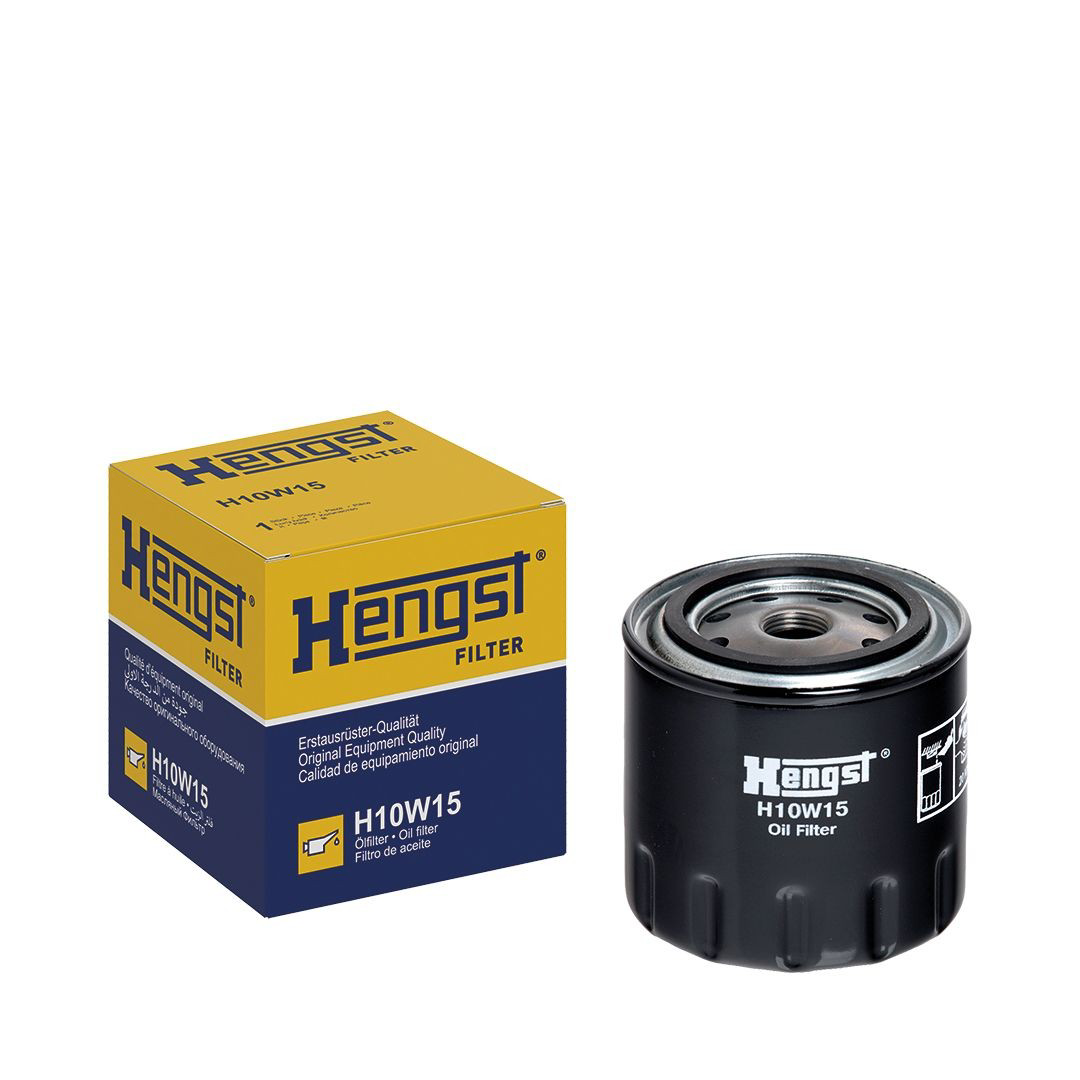H10W15 Hengst Filtro aceite
