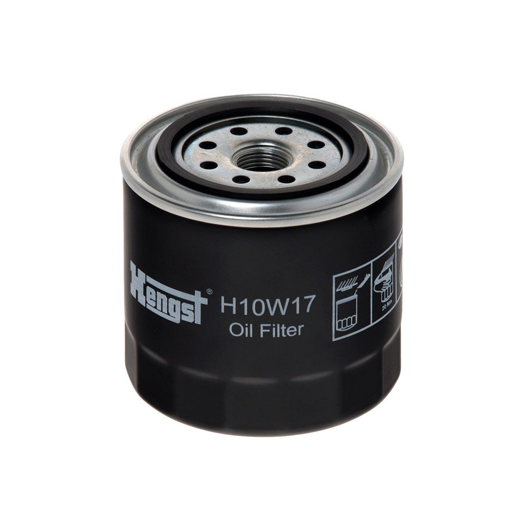 H10W17 Hengst Filtro aceite