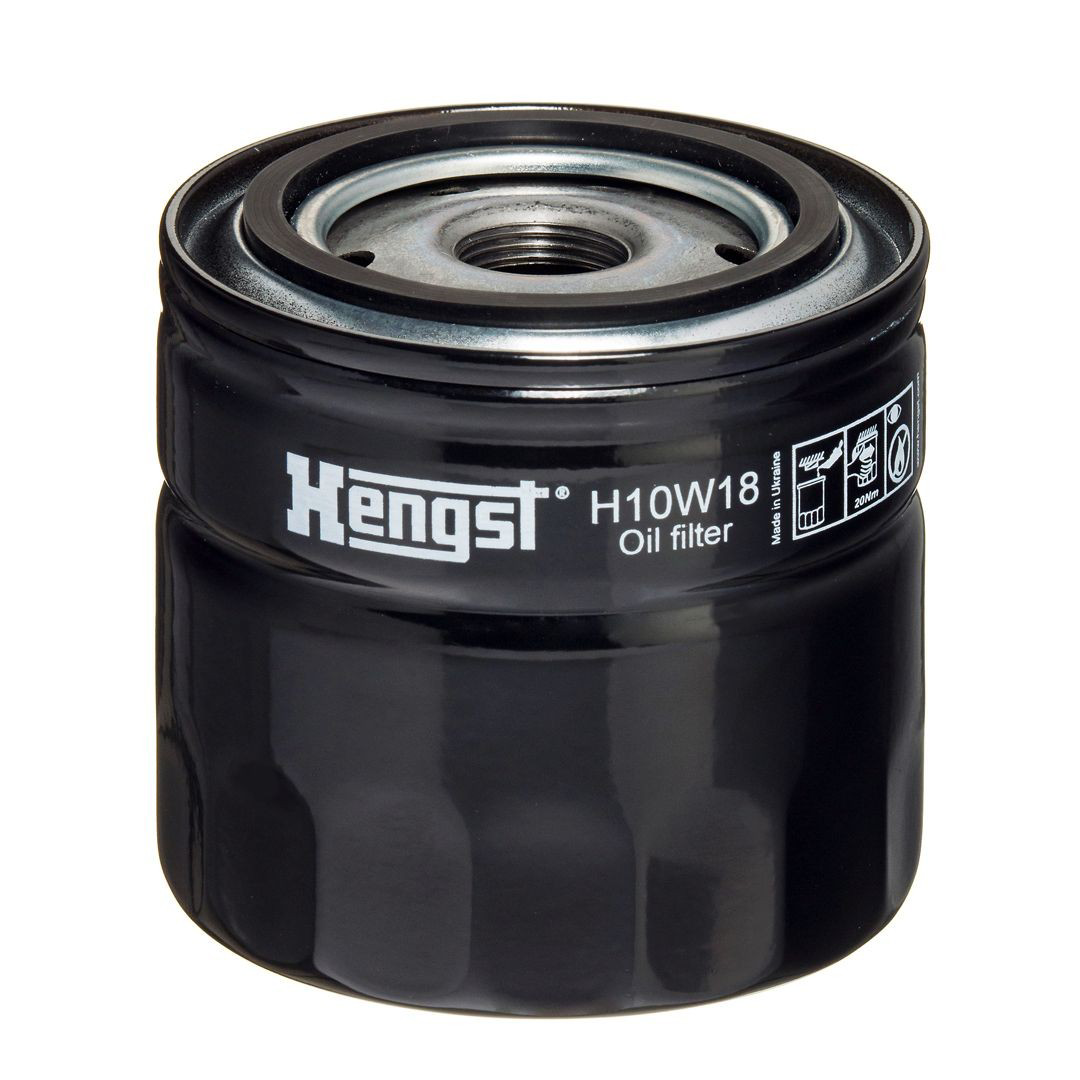 H10W18 Hengst Filtro aceite