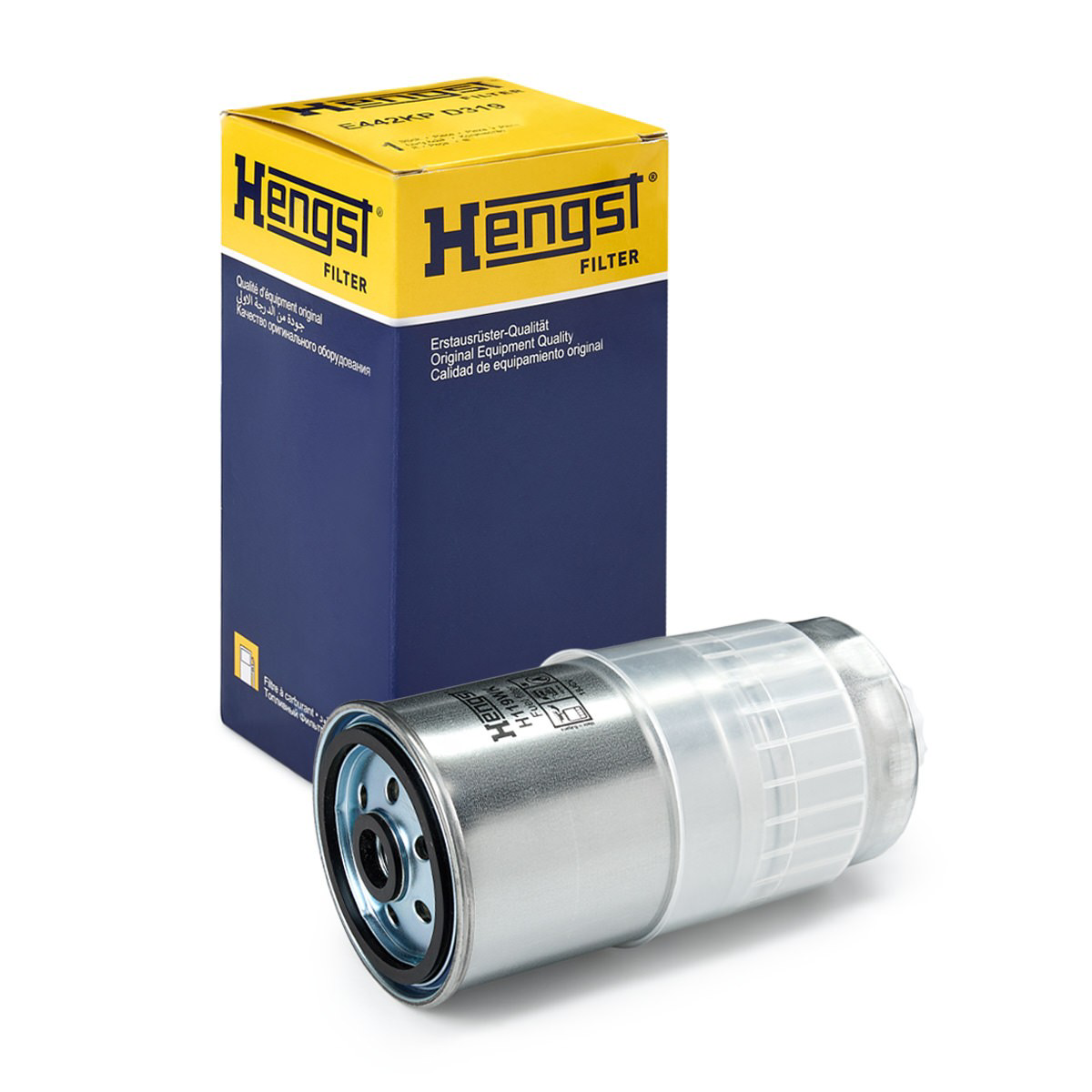 Filtro de gasoil Hengst H119WK