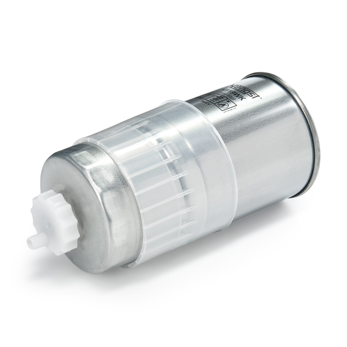 Filtro de combustible H119WK Hengst