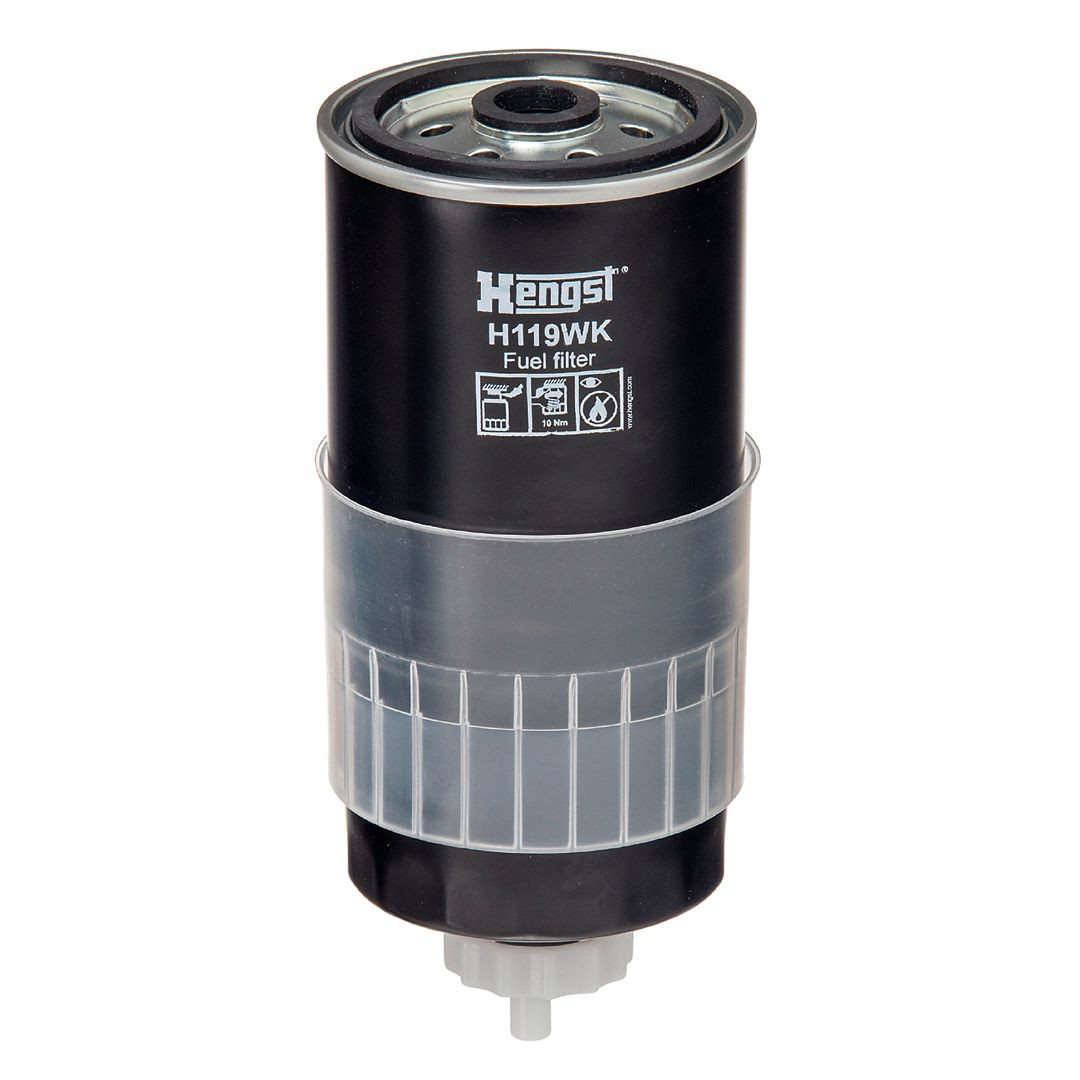 Filtro combustible Hengst H119WK precio, desde 11,69 EUR