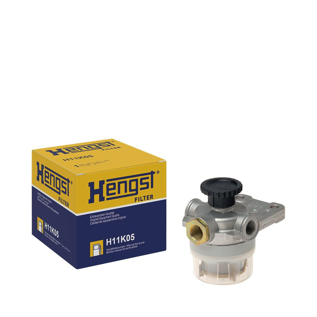 H11K05 Hengst Bomba manual de cebado de combustible