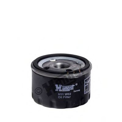 Filtro de aceite H11W02 Hengst
