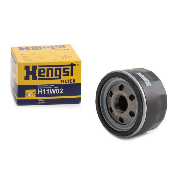 H11W02 Hengst Filtro aceite
