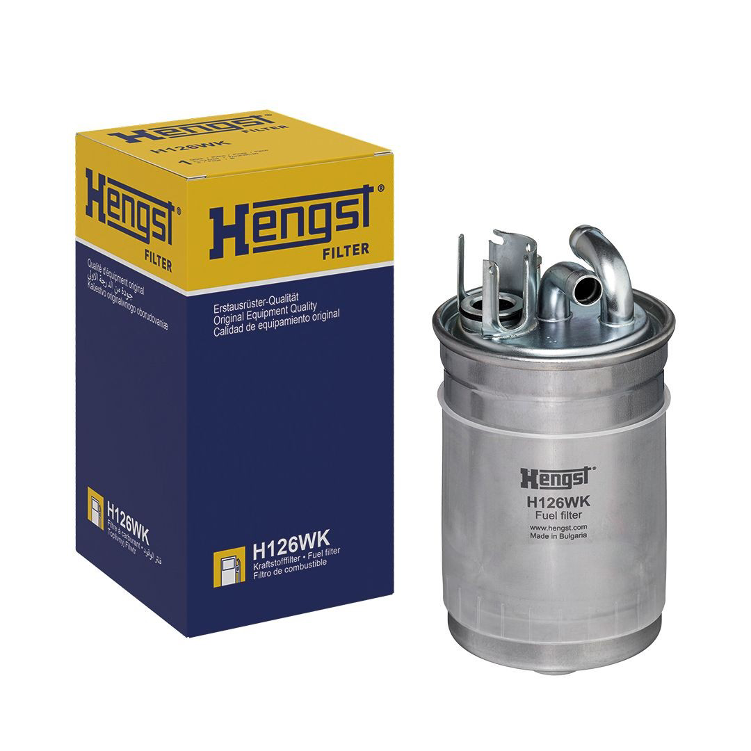 H126WK Hengst Filtro de gasolina