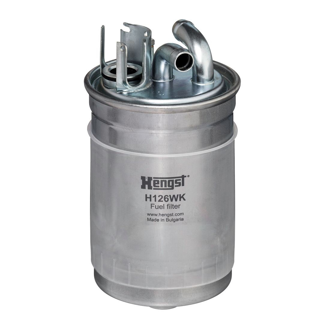 Filtro combustible Hengst H126WK precio, desde 21,38 EUR