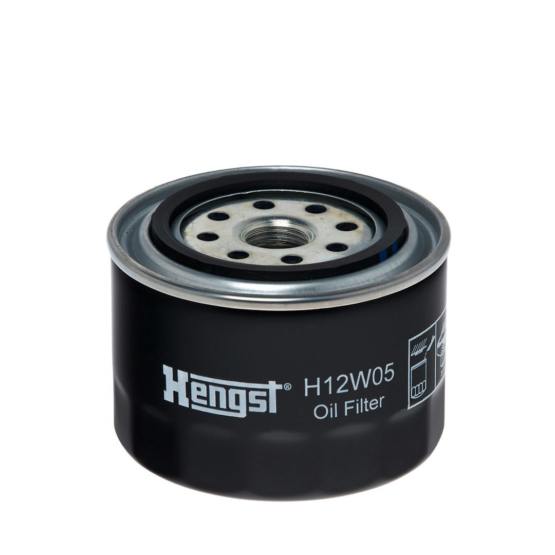 Filtro de aceite Hengst H12W05 precio, desde 5,11 EUR