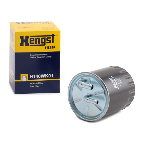 Filtro de combustible H140WK01 Hengst
