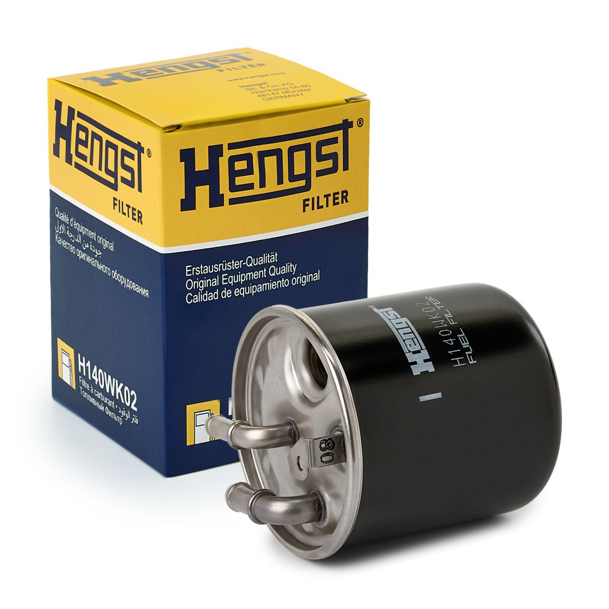 Filtro combustible Hengst H140WK02 precio, desde 21,08 EUR