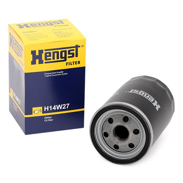 Comprar H14W27 Hengst Filtros de aceite