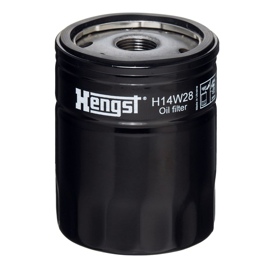 H14W28 Hengst Filtro aceite