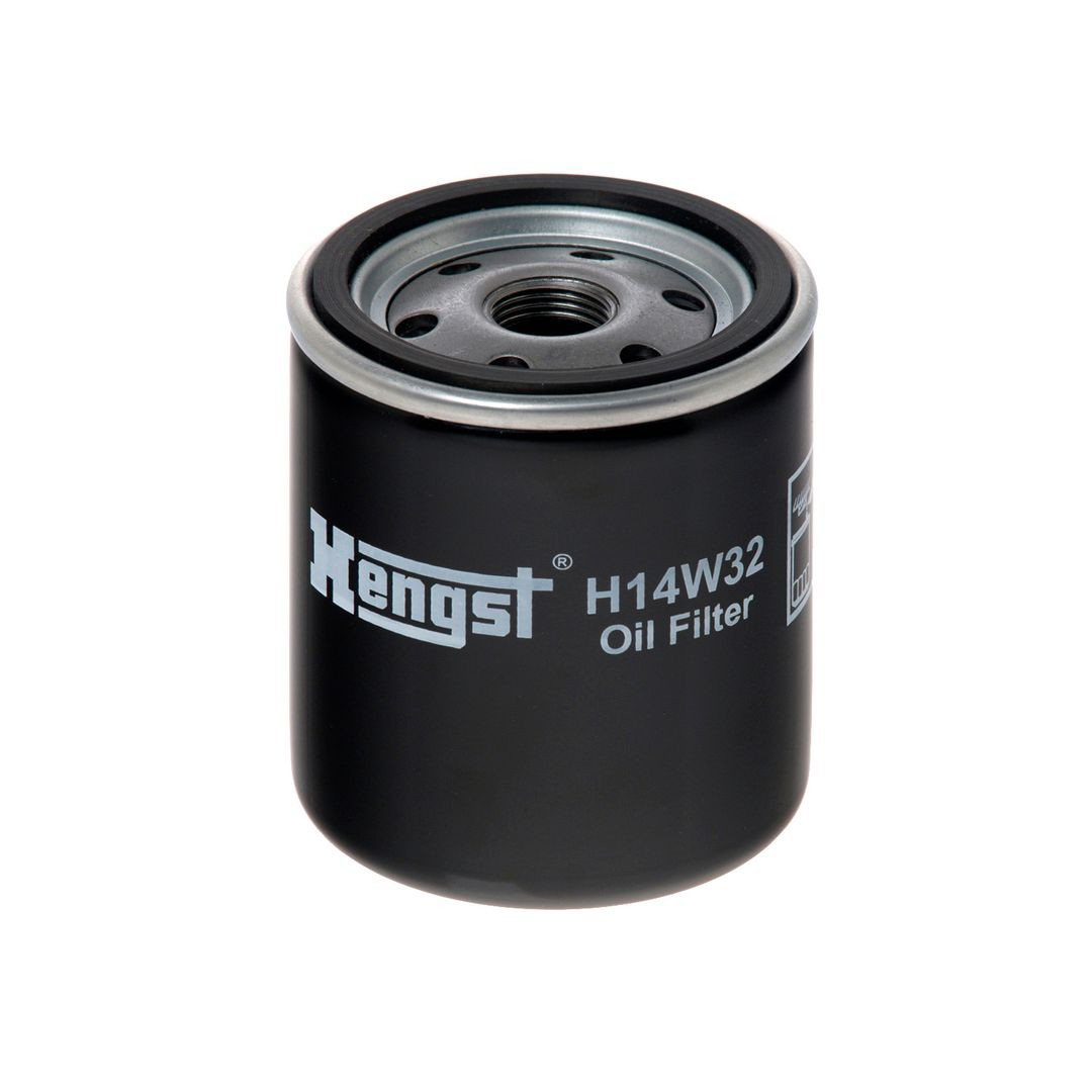 Filtro de aceite motor Hengst H14W32