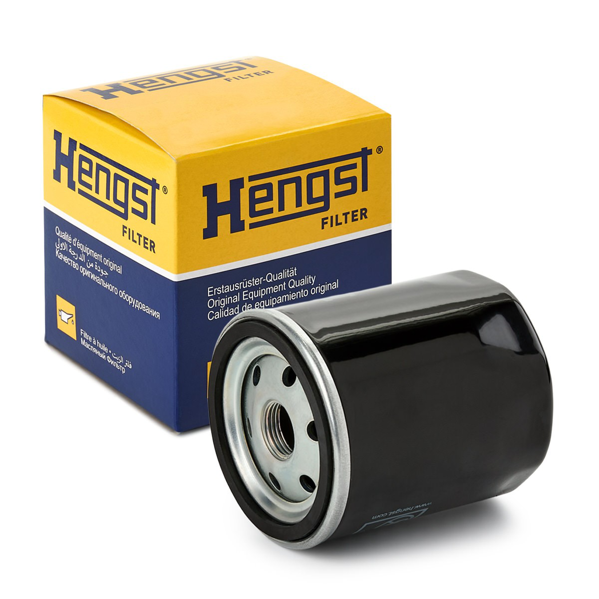 H14W32 Hengst Filtro aceite
