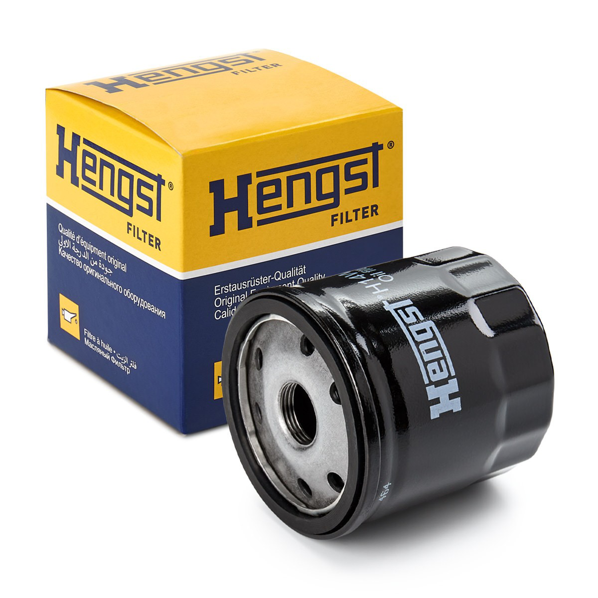Filtro de aceite Hengst H14W42 precio, desde 8,70 EUR