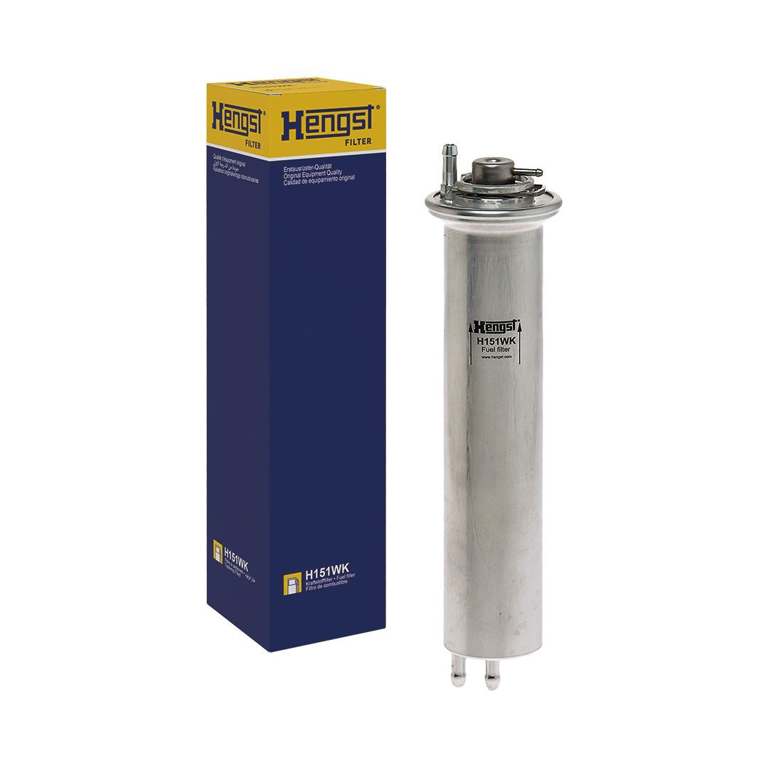 Filtro combustible Hengst H151WK precio, desde 58,54 EUR