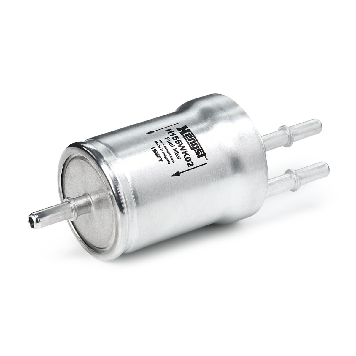 Filtro de combustible H155WK02 Hengst