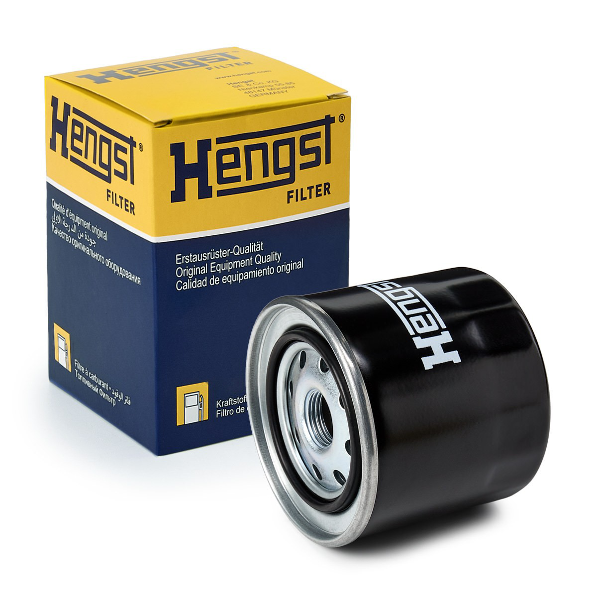 H168WK Hengst Filtro de gasolina