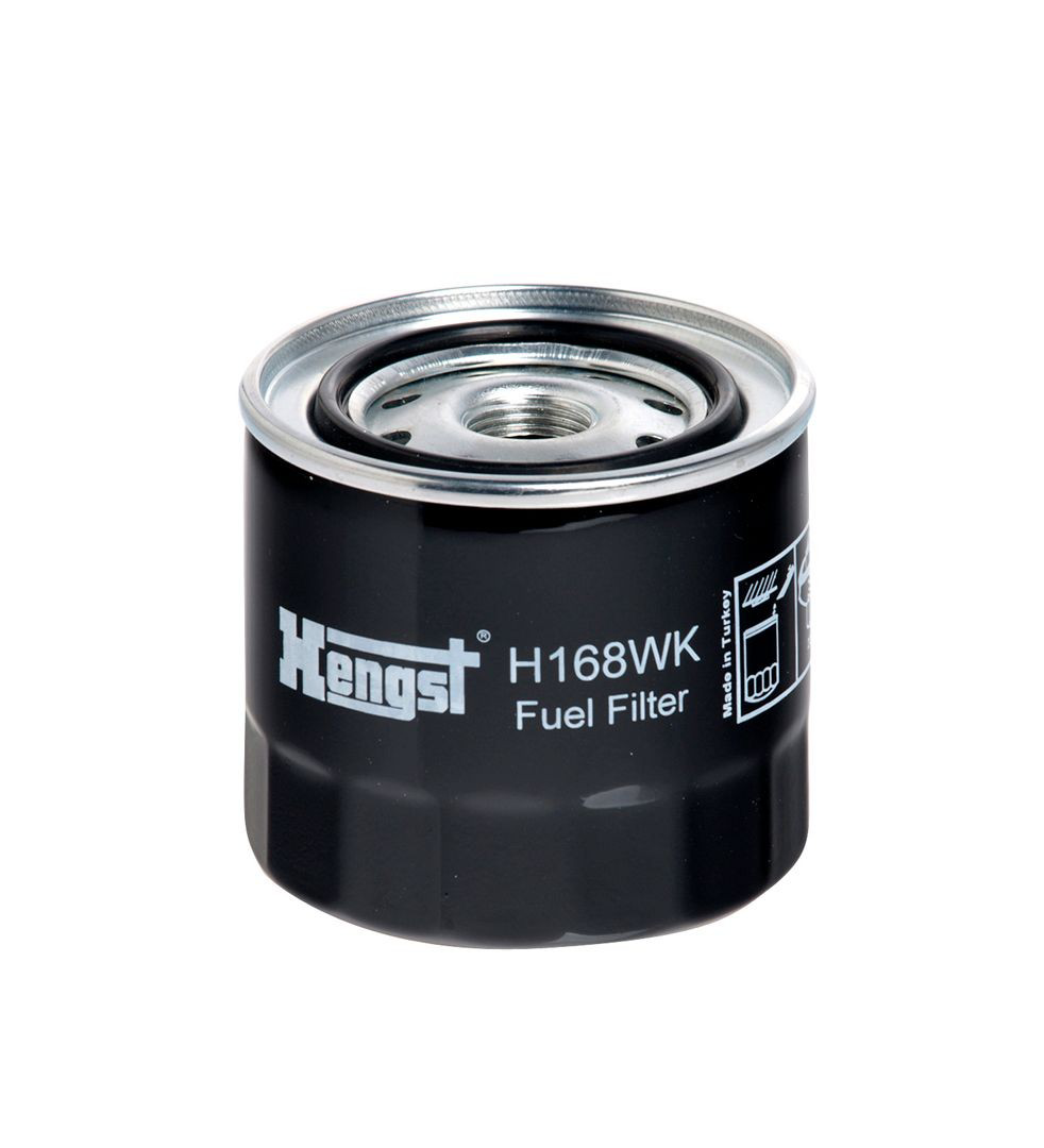 Filtro de gasoil Hengst H168WK