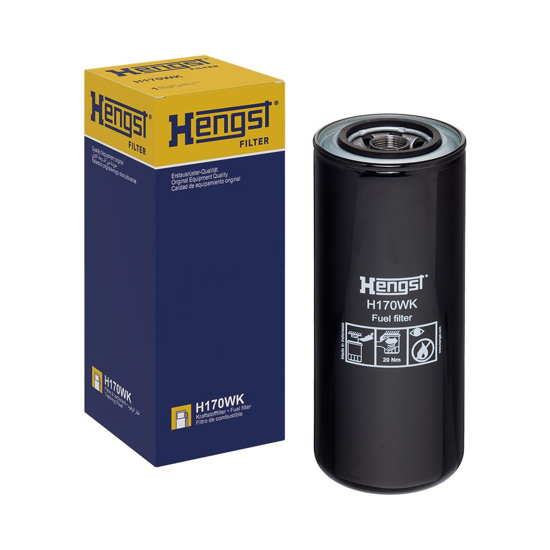 Filtro combustible Caterpillar 1R0712 precio, desde 23,84 EUR