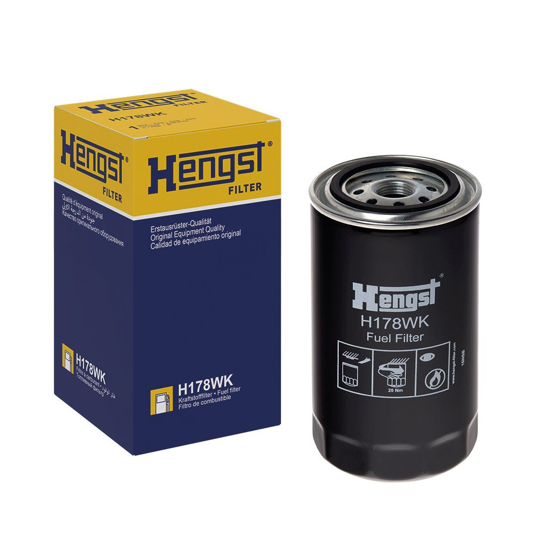 Filtro combustible Caterpillar 1R0759 precio, desde 18,29 EUR