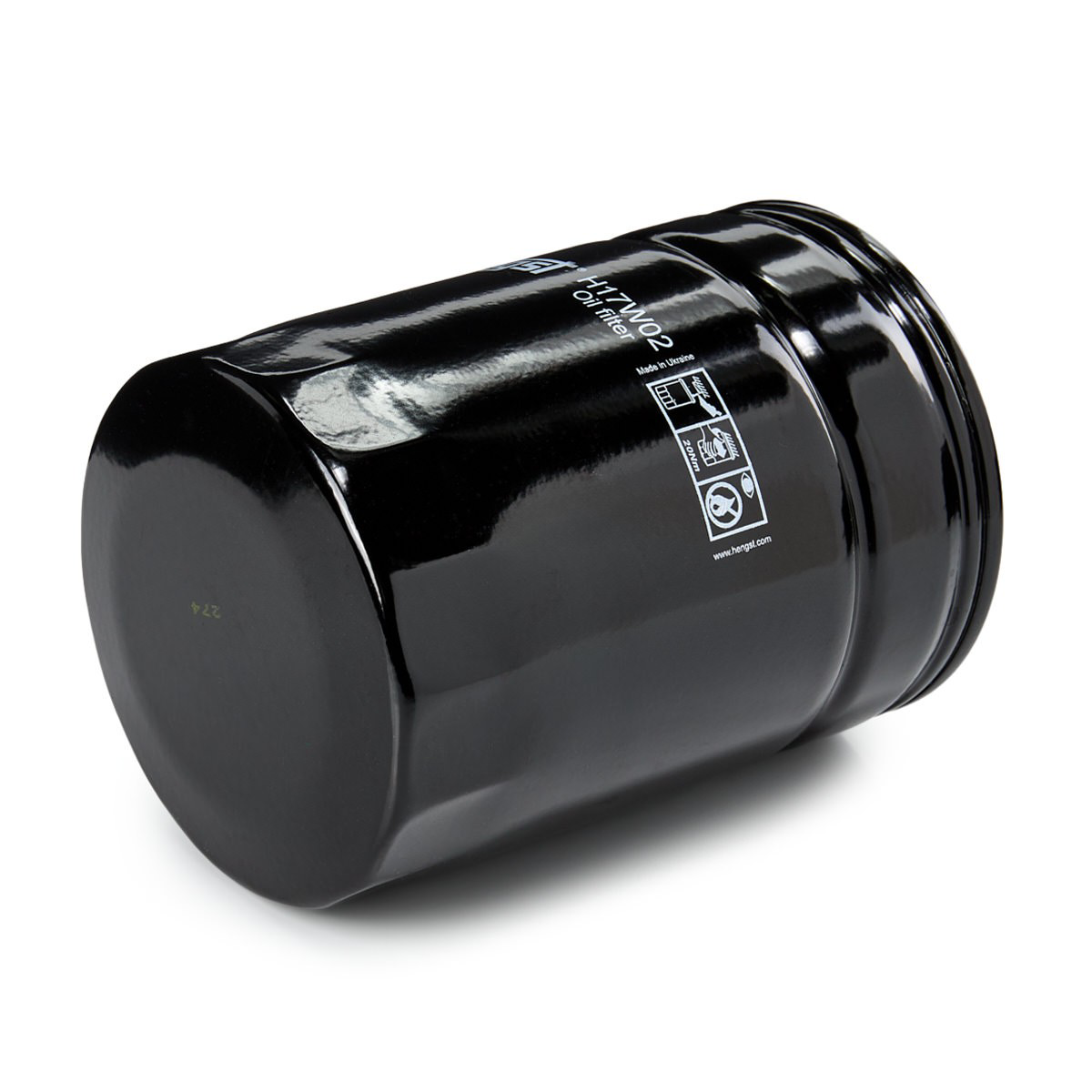 Filtro de aceite motor Mando MMF045158
