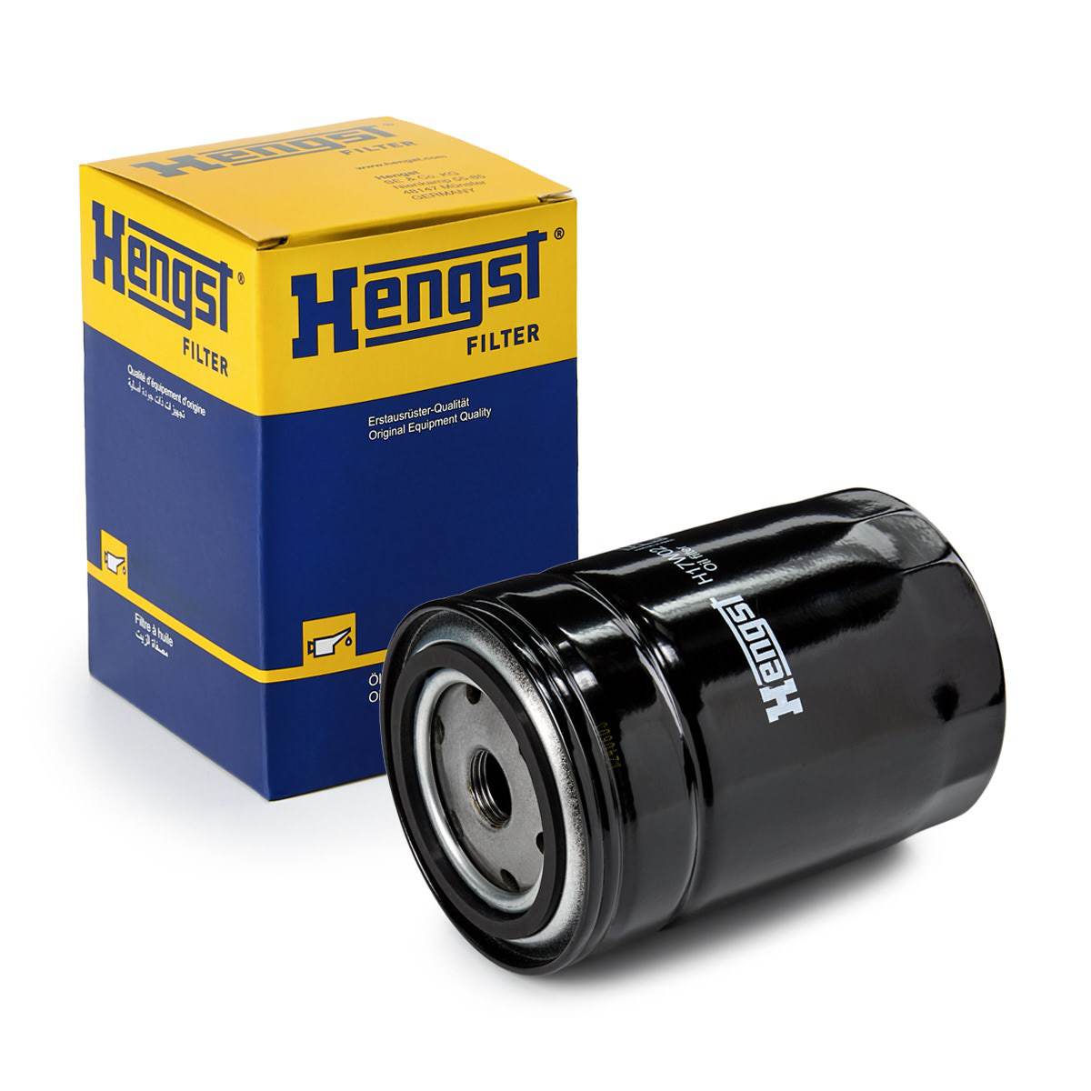 Filtro de aceite Mando MMF045158 precio, desde 5,22 EUR