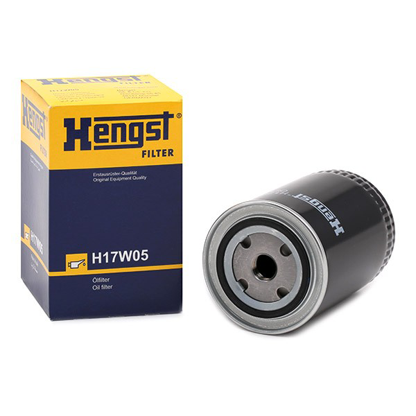 Filtro de aceite H17W05 Hengst